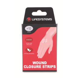 Selbstklebende Pflaster Lifesystems Wound Closure Strips (x12pcs)