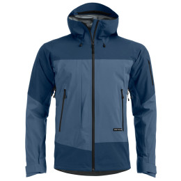 Herrenjacke Ortovox Ortler Gore-Tex Jacket blau Light Nunatak