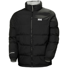 Herrenjacke Helly Hansen Yu 23 Reversible Puffer schwarz Black