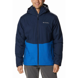 Herrenjacke Columbia Point Park™ Insulated Jkt blau CollegiateNavyBrightIndigo