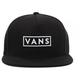 Baseballmütze Vans MN Easy Box Snapback schwarz Black