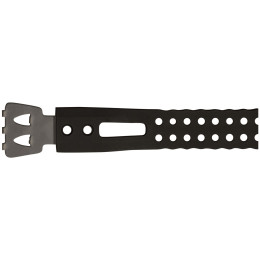 Gürtel Kohla Elastic Strap Set (10pcs) schwarz No Color