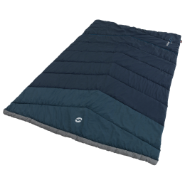 Deckenschlafsack Outwell Caldera Duvet dunkelblau Night Blue