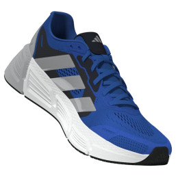 Herren Laufschuhe Adidas Questar 2 M blau Broyal/Silvmt/Legink