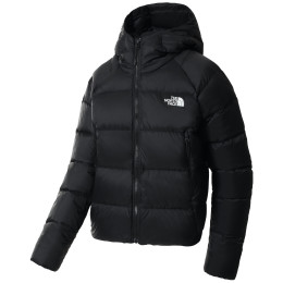 Damenjacke The North Face W Hyalite Down Hoodie - Eu 2023 schwarz Tnf Black