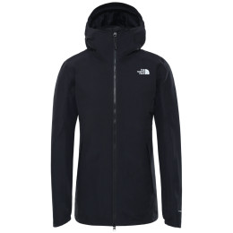 Damenmantel The North Face W Hikesteller Insulated Parka - Eu 2023 schwarz Tnf Black/Tnf Black
