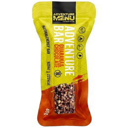 Energie-Riegel Adventure Menu Adventure Bar Guarana&Chocolate