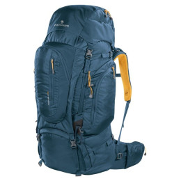 Rucksack Ferrino Transalp 60 (2020) blau/gelb Blue