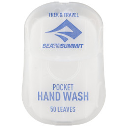 Reiseseife Sea to Summit Trek & Travel Pocket Hand Wash weiß