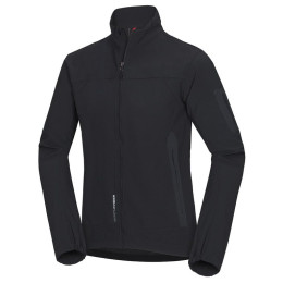 Herrenjacke Northfinder Darius schwarz Black