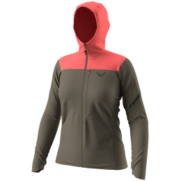Herrenjacke Dynafit Traverse Dst Jkt W braun cabana/5490