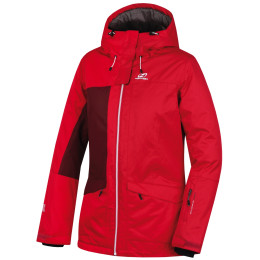 Damen-Winterjacke Hannah Rolf rosa BarberryMel/Zinfandel