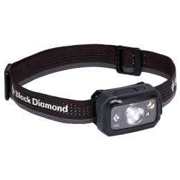 Stirnlampe Black Diamond Revolt 350 Headlamp grau Graphite