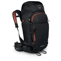 Skialp-Rucksack Osprey Sopris 40 schwarz black