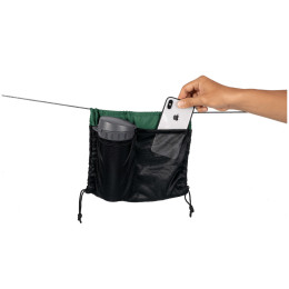 Zubehör für Hängematten Ticket to the Moon Ridgeline Pro Kit