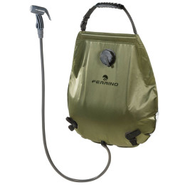 Campingdusche Ferrino Shower Deluxe grün