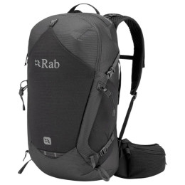 Rucksack Rab Protium 25 ND schwarz/grau Anthracite