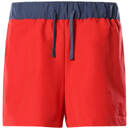 Damenshorts The North Face Class V Short rot HorizonRed/Vintageindigo