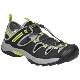 Sandalen Bennon Lombardo schwarz Black