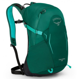 Rucksack Osprey Hikelite 18 grün AloeGreen