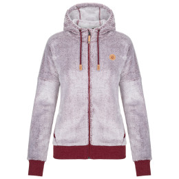 Damen-Sweatshirt Loap Chara rosa Pomegranate Melange