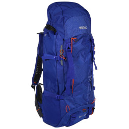 Rucksack Regatta Blackfell III 60+10L blau/rot Surfsp/Blaze