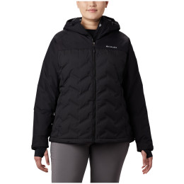 Damenjacke Columbia Grand Trek Down Jacket schwarz Black