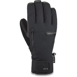 Handschuhe Dakine Leather Titan Gore-Tex schwarz Black