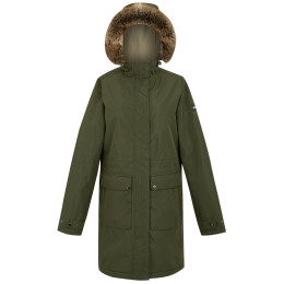 Damenmantel Regatta Sabinka II dunkel-khaki Dark Khaki