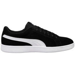 Herrenschuhe Puma Smash v2 schwarz black