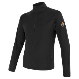 Herren-Funktionsshirt Sensor Merino Extreme zip
