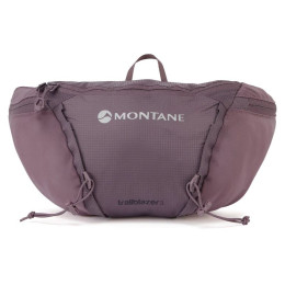 Hüfttasche Montane Trailblazer 3 lila MOONSCAPE