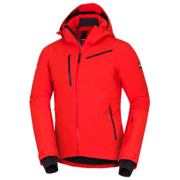 Herrenjacke Northfinder Bently rot