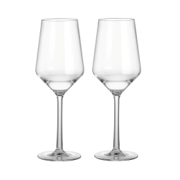 Weingläser Brunner Set White Wineglass Riserva