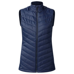 Damenweste Dare 2b Womens Air Lite Gilet dunkelblau Navy