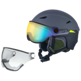 Skihelm Relax Stealth