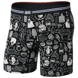 Boxershorts Saxx Vibe Xtra Soft Comfort Boxer Brief Fly