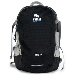 Rucksack Zulu Fury 25 schwarz
