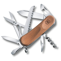 Taschenmesser Victorinox EvoWood 17 braun