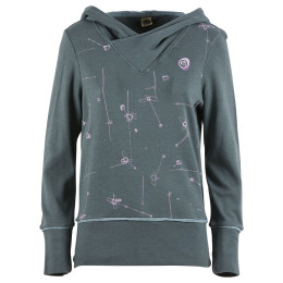 Damen-Sweatshirt E9 Raki grau Slate-888