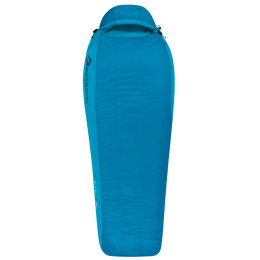 Schlafsack Sea to Summit Venture VtII - Women's Regular blau Aegean / Caribean
