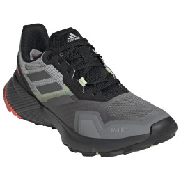 Damenschuhe Adidas Terrex Soulstride R.Rdy grau/schwarz Grethr/Grefou/Turbo