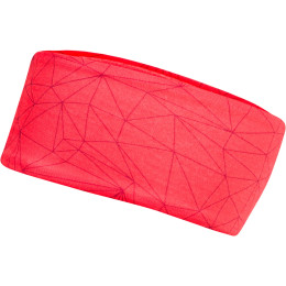 Stirnband Silvini Trebbia UA1731 rot RedMerlot