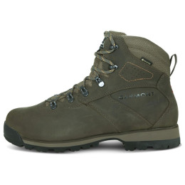 Wanderschuhe Garmont Pordoi Nubuck GTX braun OliveGreen/DarkOrange