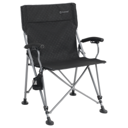 Campingstuhl Outwell Campo XL schwarz Black