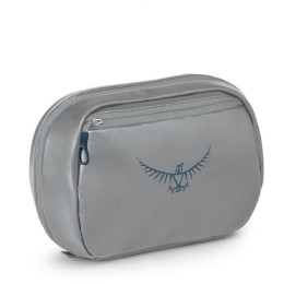 Etui Osprey Transporter Toiletry Kit Large grau smoke grey