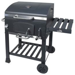 Grill Cattara Royal schwarz