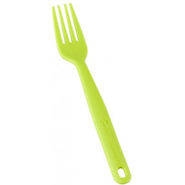 Gabel Sea to Summit Camp Cutlery Fork hellgrün Lime