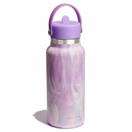 Thermoflasche Hydro Flask Wide Flex Straw Cap 32 oz