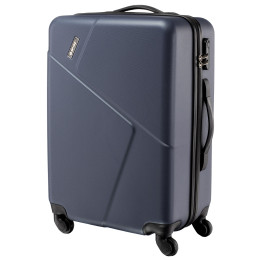 Koffer auf Rollen Hi-Tec Porto 60 blau Navy